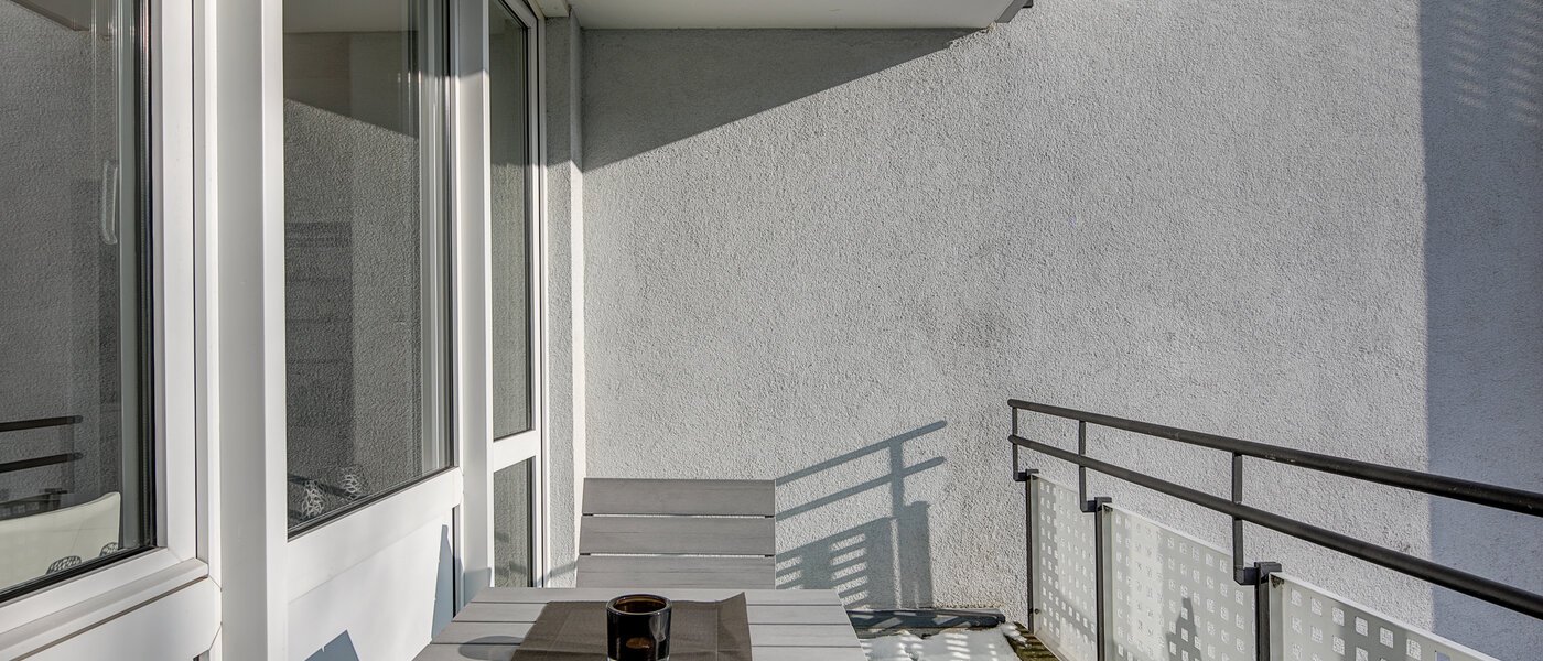 apartamento München Oberföhring 03 balcón 10330