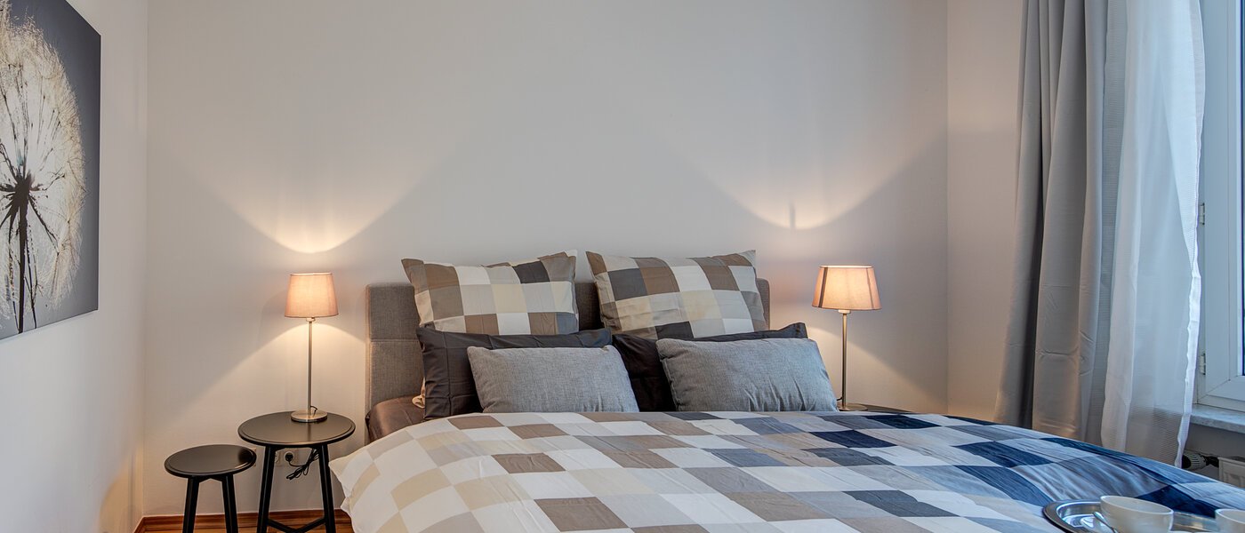 apartamento München Oberföhring 01 dormitorio 10330