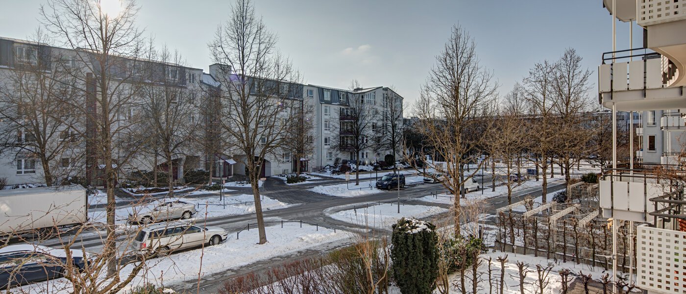 apartamento München Oberföhring 02 vista 10330