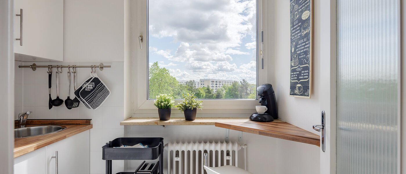 apartamento München Oberföhring 02 cocina 10336