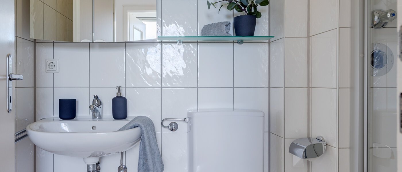 apartamento München Oberföhring 01 baño 10336