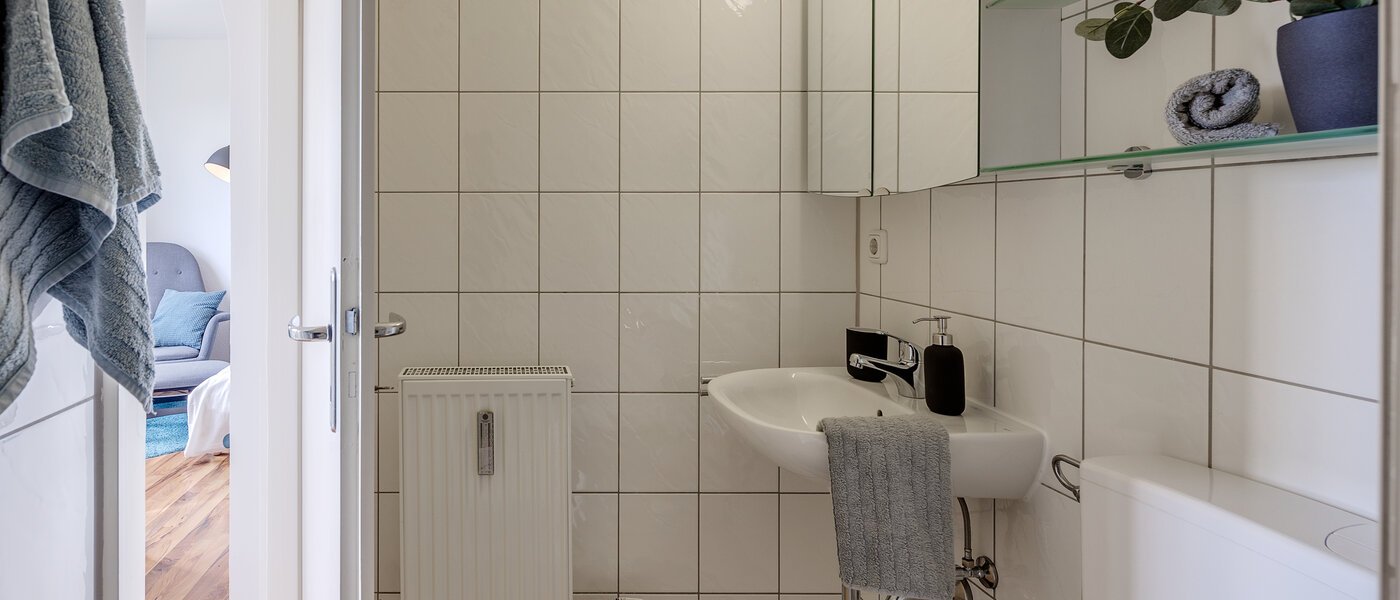 apartamento München Oberföhring 04 baño 10336