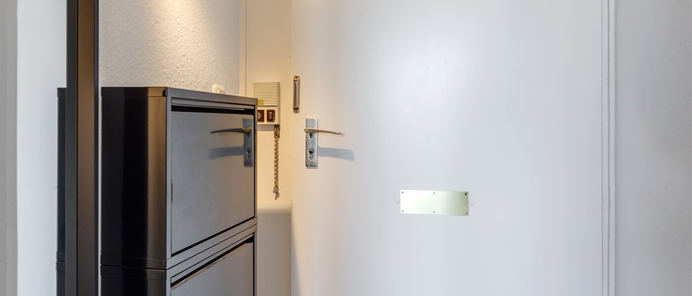 apartamento München Oberföhring 01 pasillo 10336