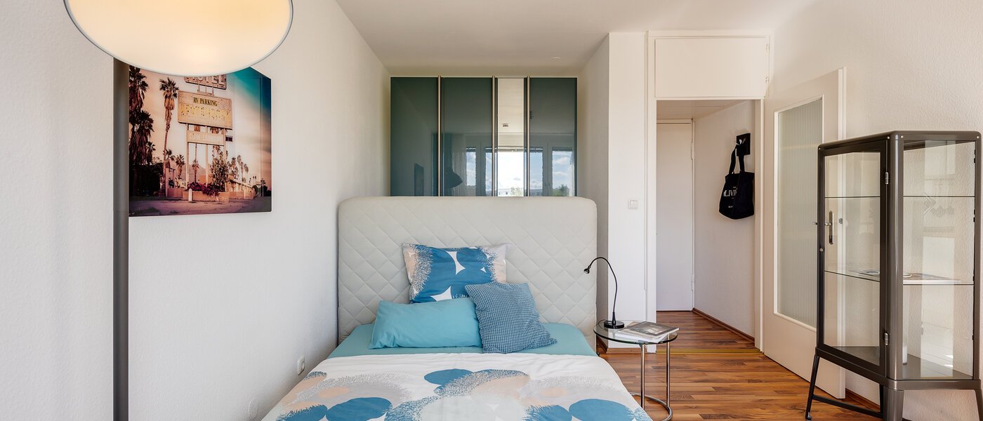 apartamento München Oberföhring 03 zona de día  10336