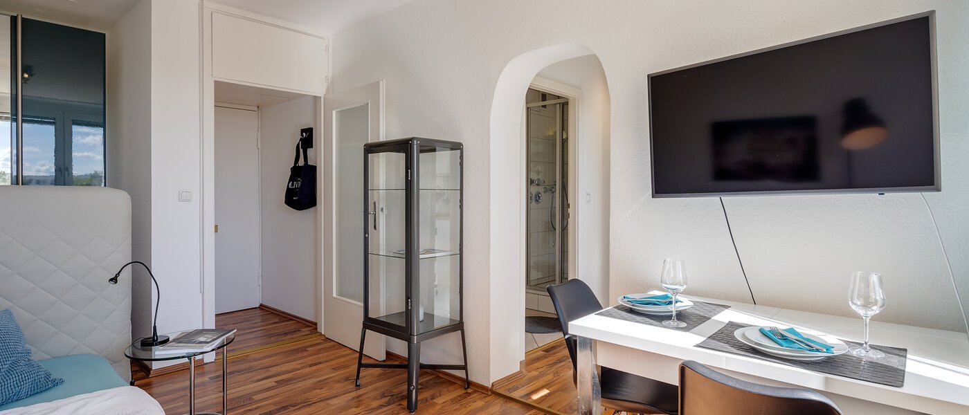 apartamento München Oberföhring 05 zona de día  10336