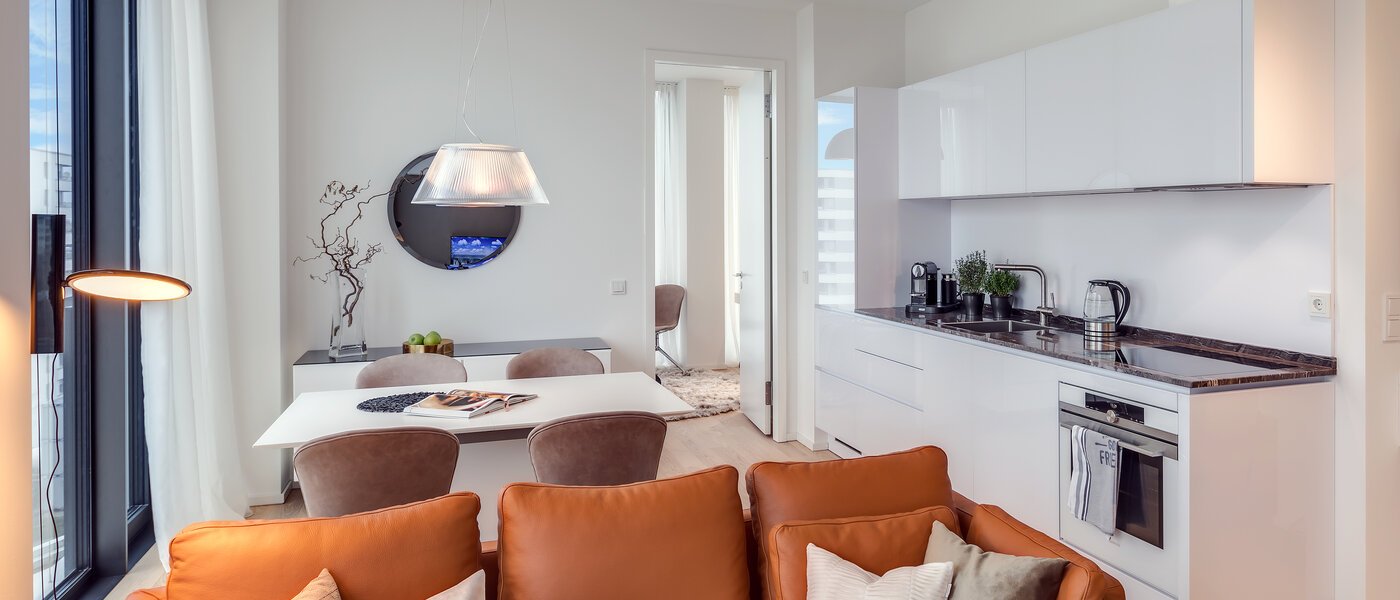 apartamento München Nymphenburg 04 salón 10338