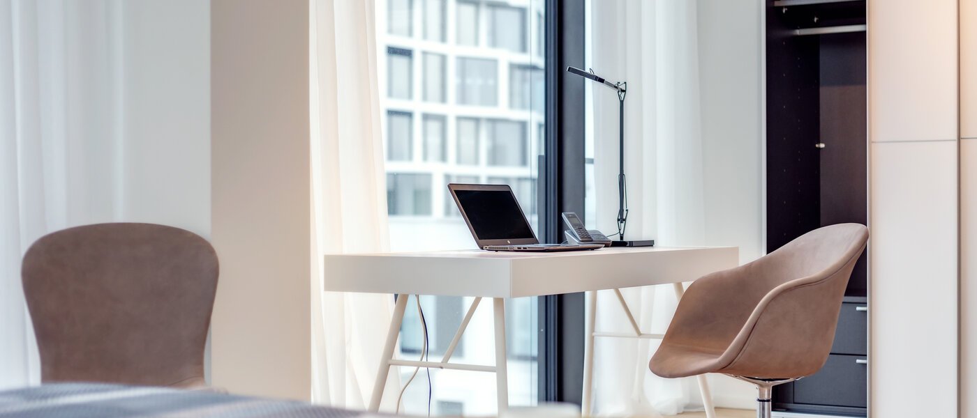 apartamento München Nymphenburg 01 área de trabajo 10338