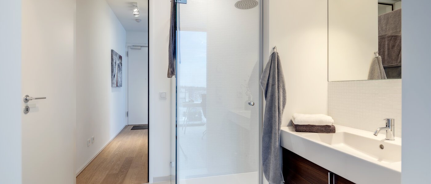 apartamento München Nymphenburg 02 baño 10338