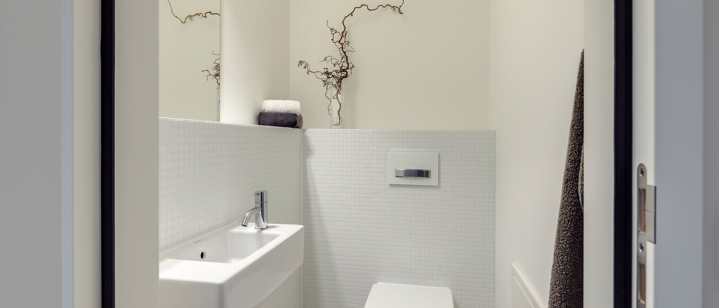 apartamento München Nymphenburg 01 WC separado 10338