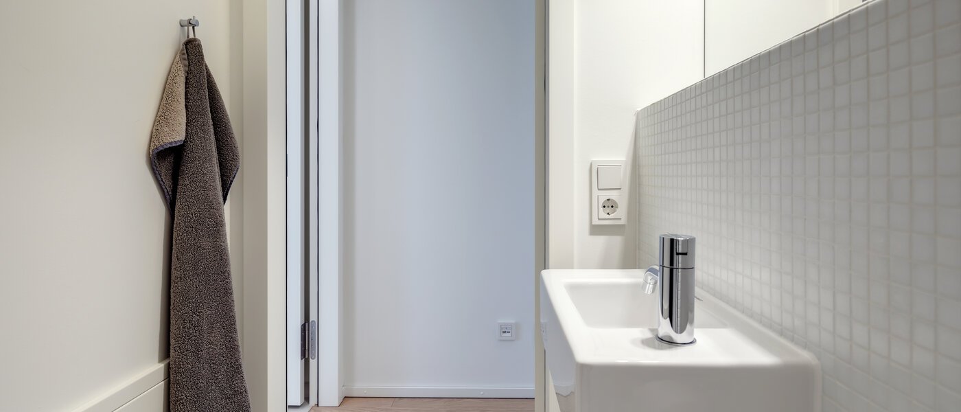 apartamento München Nymphenburg 02 WC separado 10338