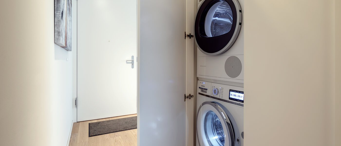 apartamento München Nymphenburg 03 pasillo 10338