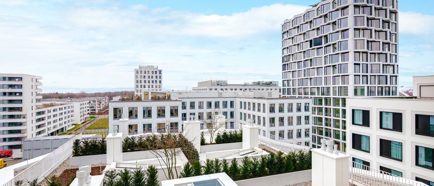 apartamento München Nymphenburg 01 vista 10338