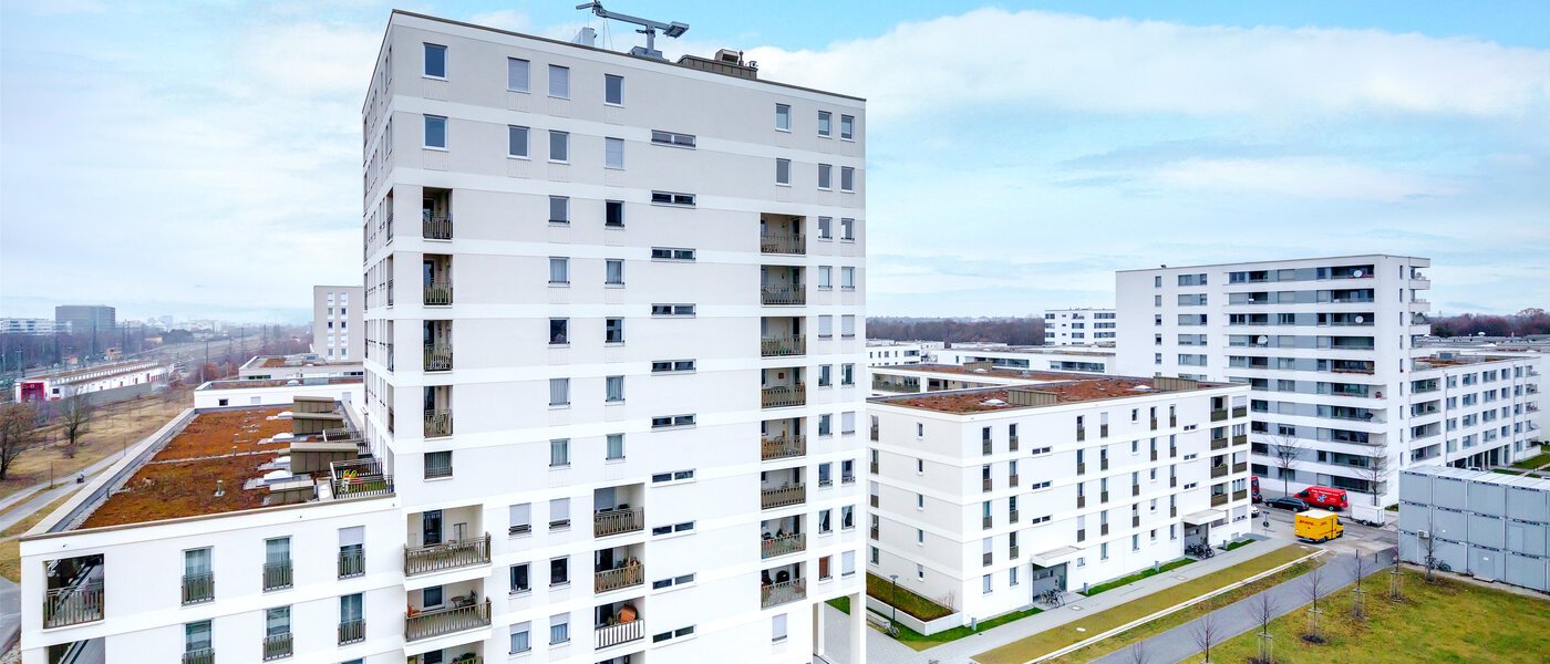 apartamento München Nymphenburg 02 vista 10338