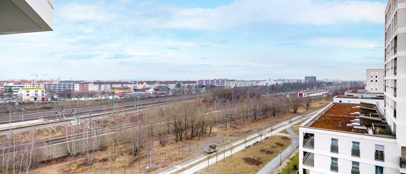 apartamento München Nymphenburg 03 vista 10338