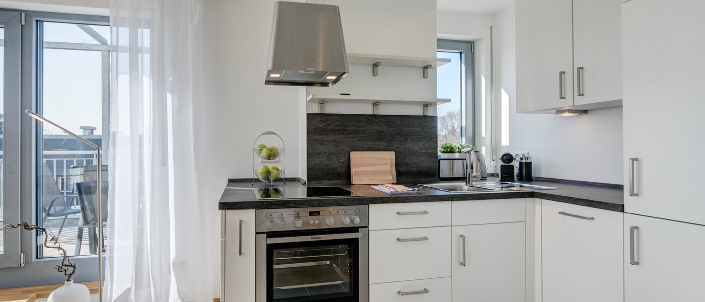 ático con terraza München Ramersdorf 01 cocina 10340