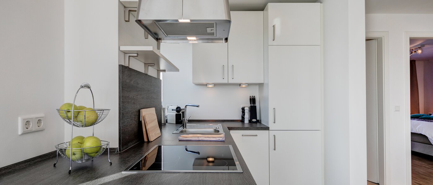 ático con terraza München Ramersdorf 02 cocina 10340