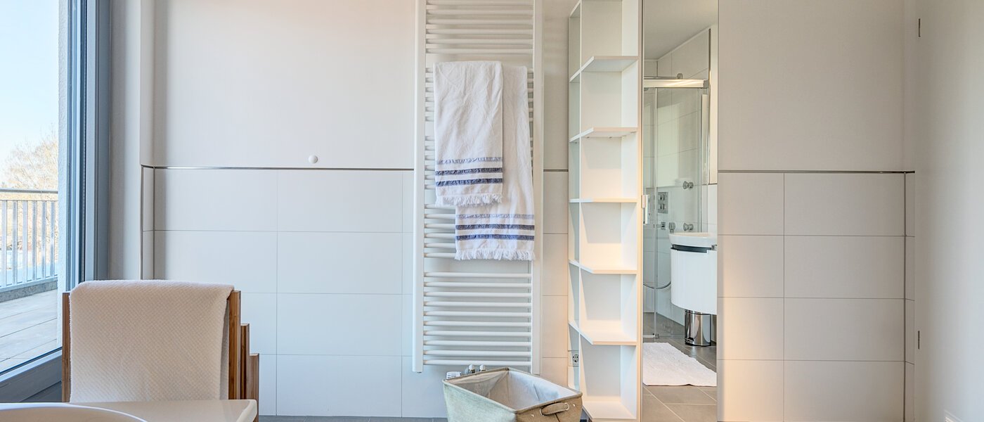 ático con terraza München Ramersdorf 03 baño 10340