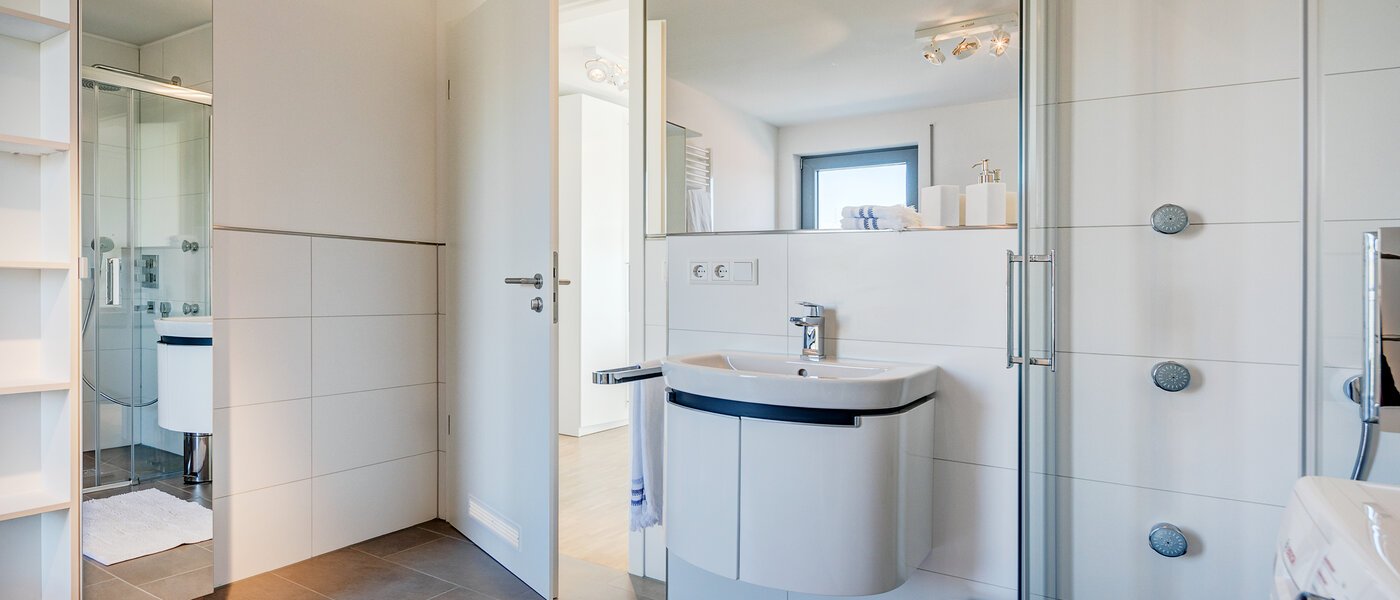 ático con terraza München Ramersdorf 04 baño 10340