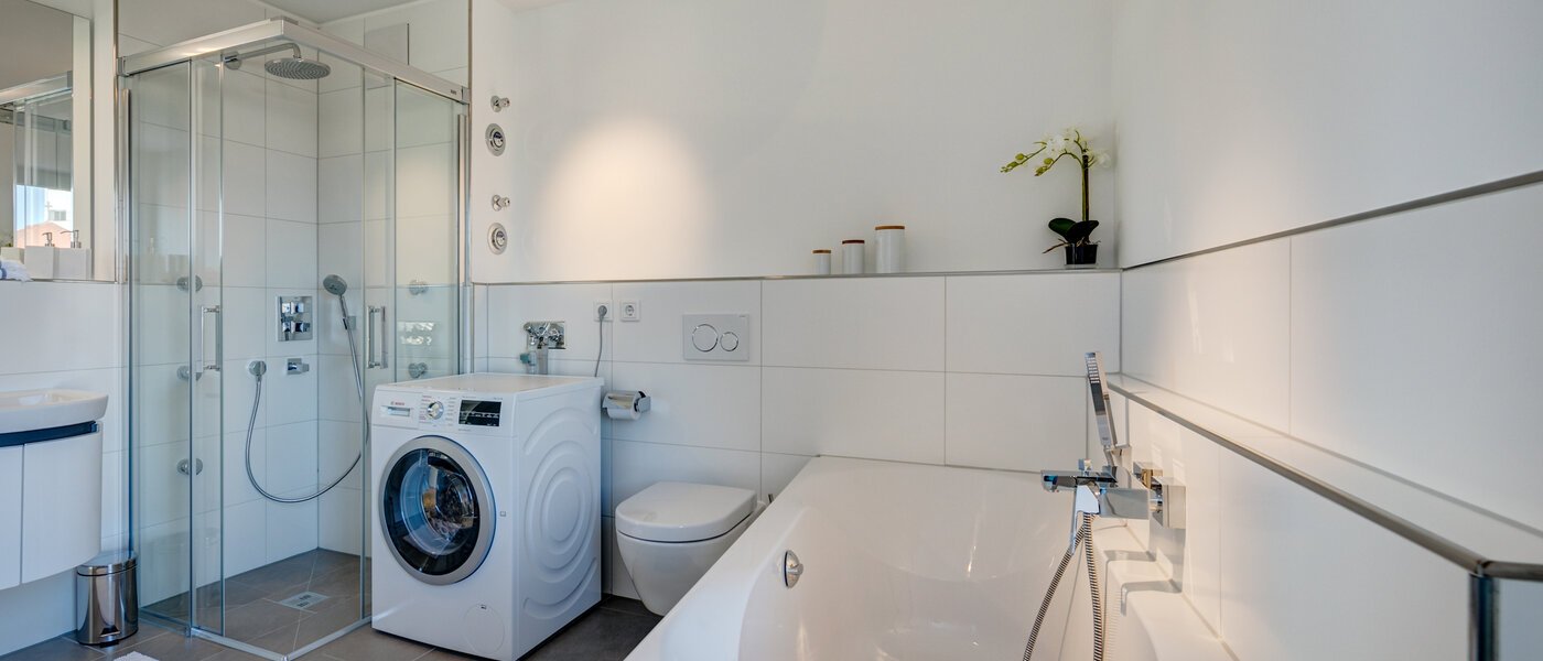 ático con terraza München Ramersdorf 05 baño 10340