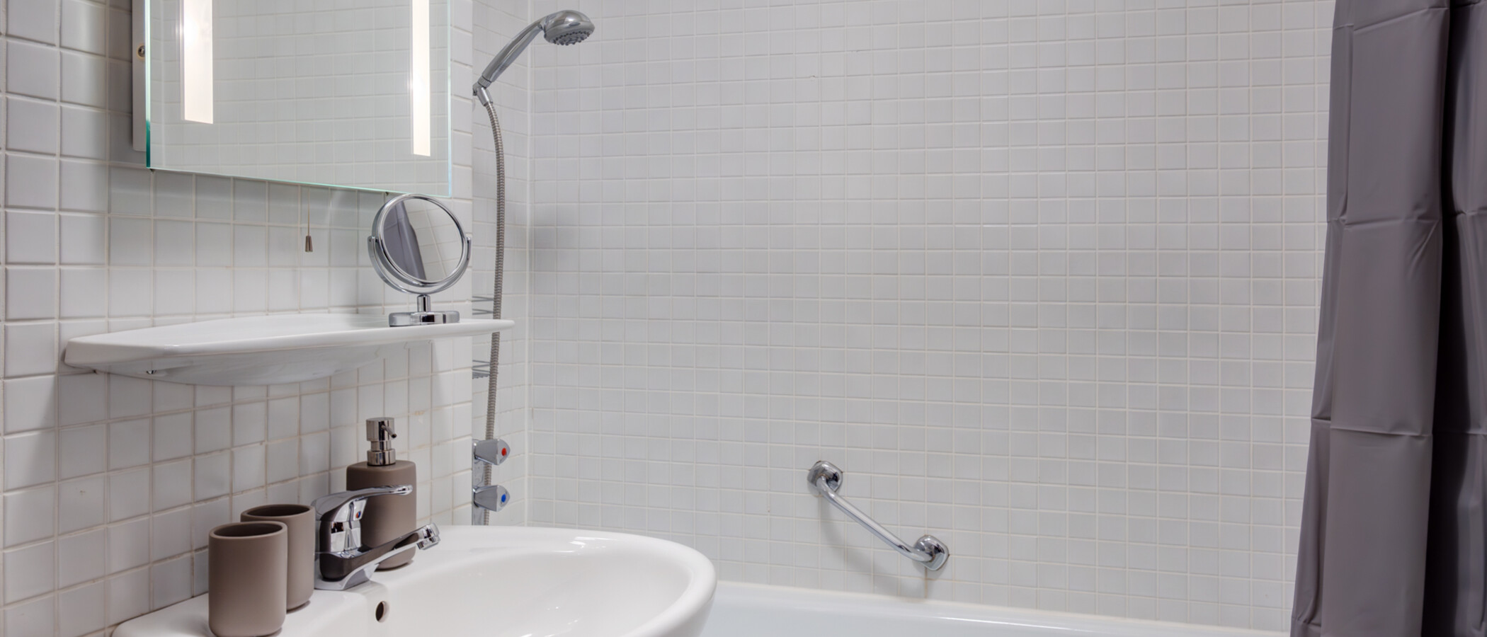 apartamento München Maxvorstadt - Universitätsviertel 01 baño 10343