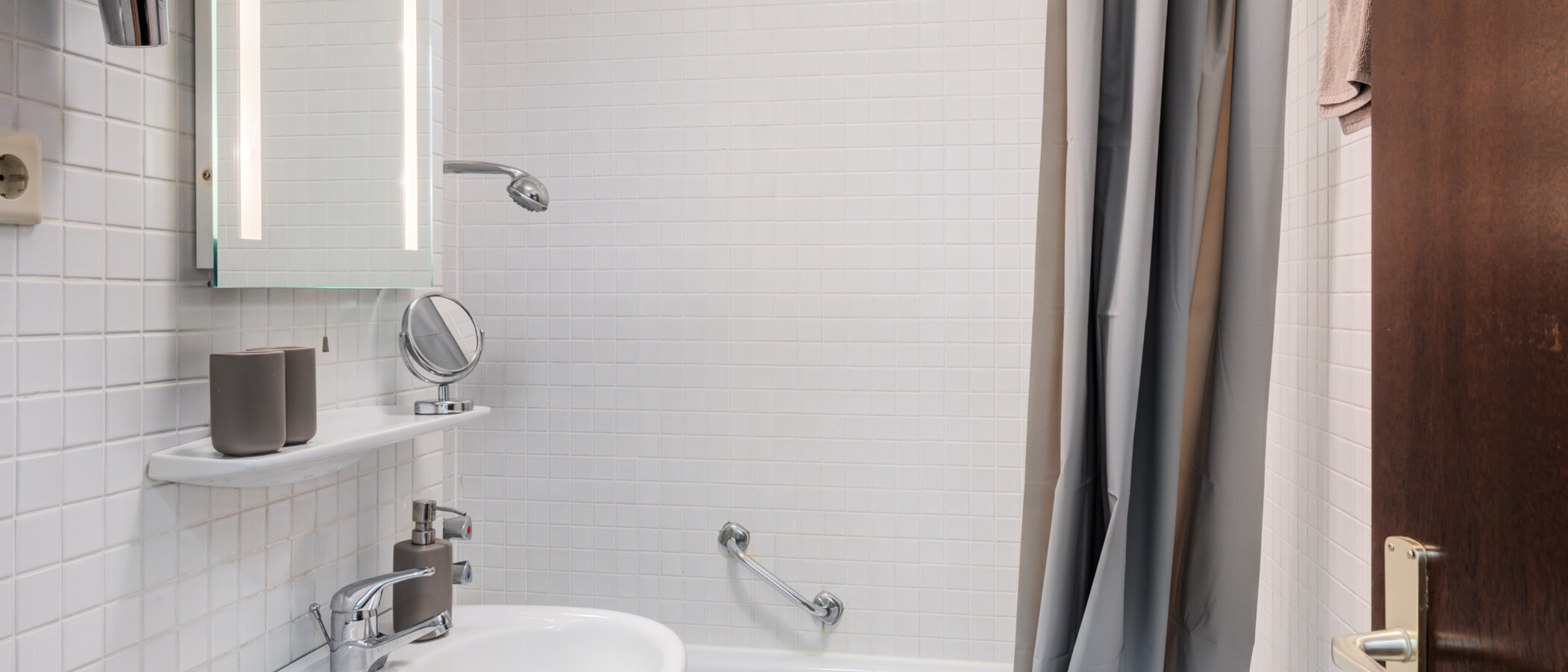 apartamento München Maxvorstadt - Universitätsviertel 01 baño 10343