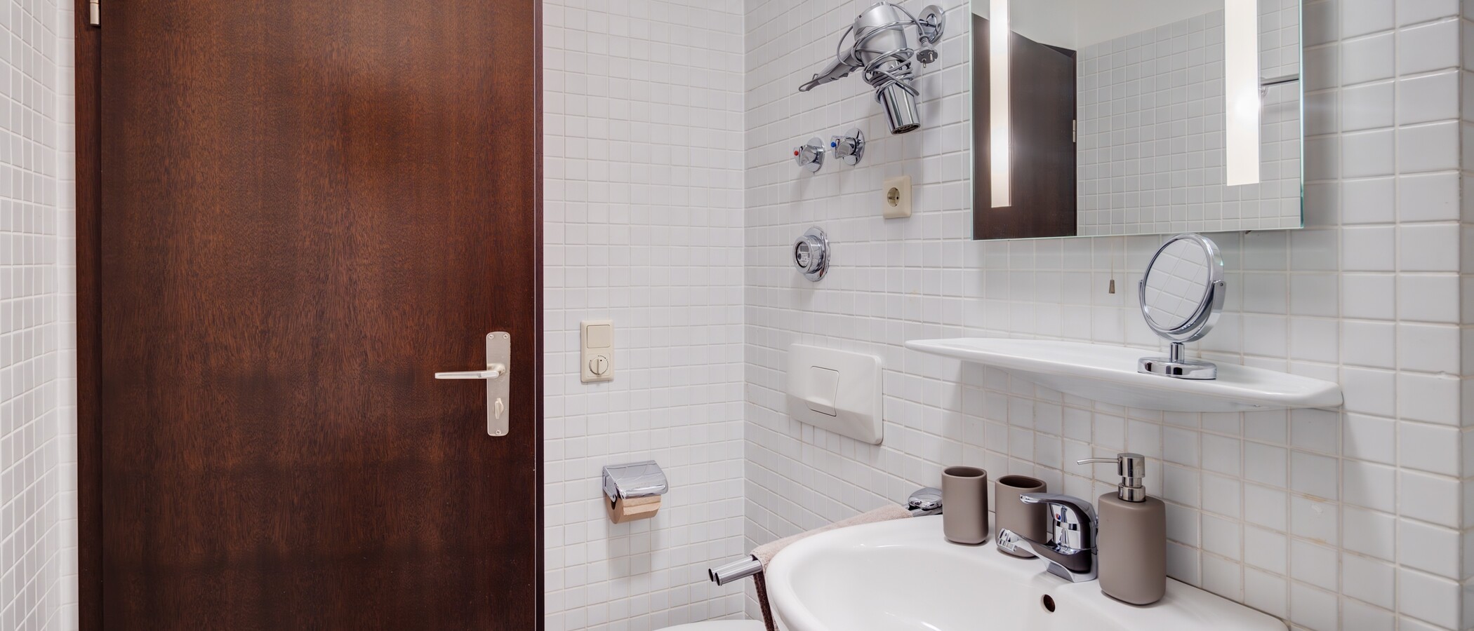 apartamento München Maxvorstadt - Universitätsviertel 02 baño 10343