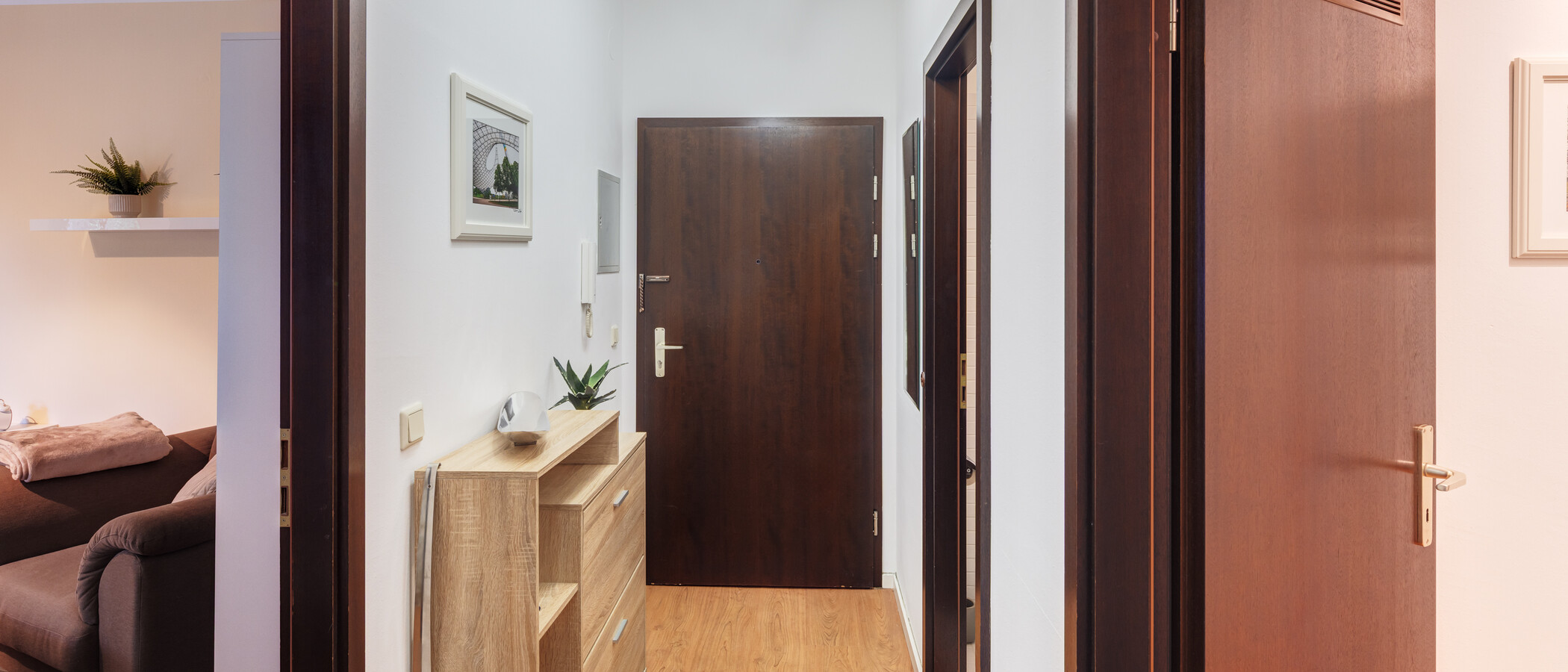 apartamento München Maxvorstadt - Universitätsviertel 01 pasillo 10343
