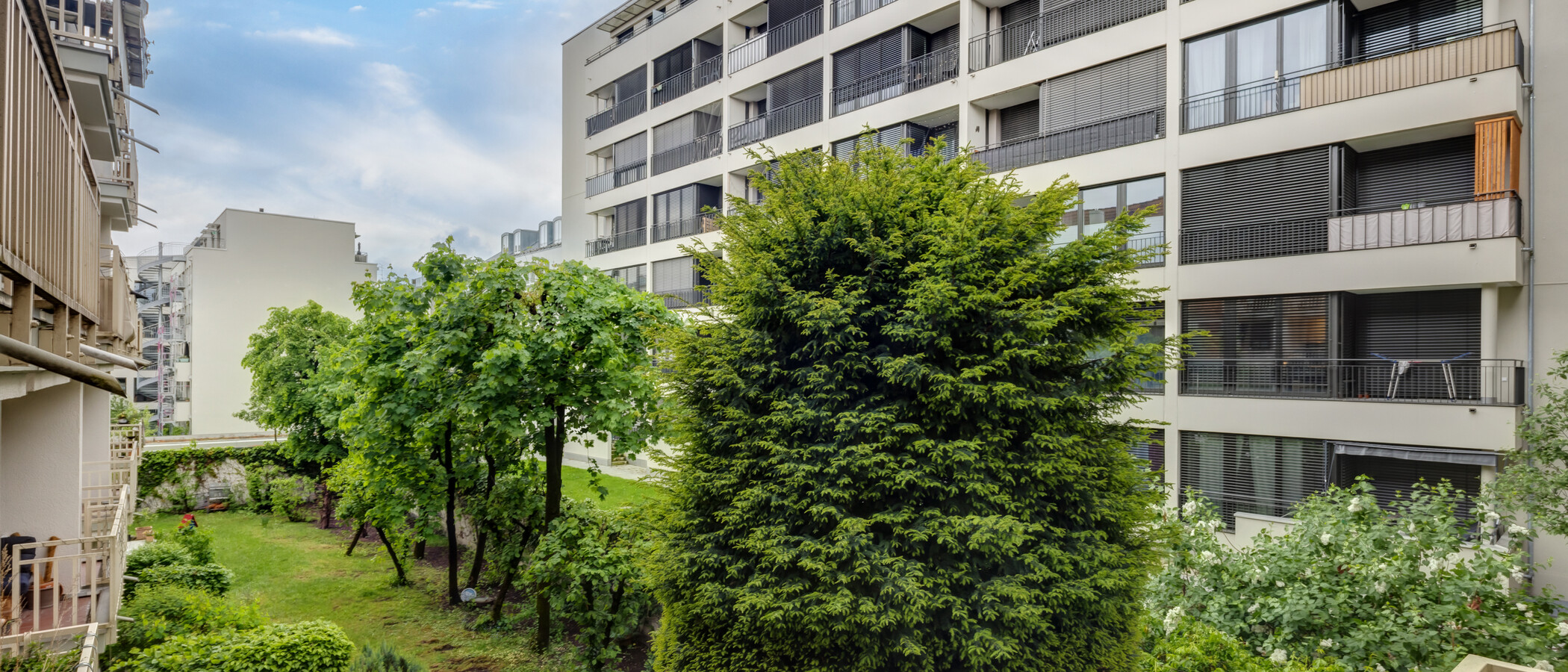 apartamento München Maxvorstadt - Universitätsviertel 01 vista 10343