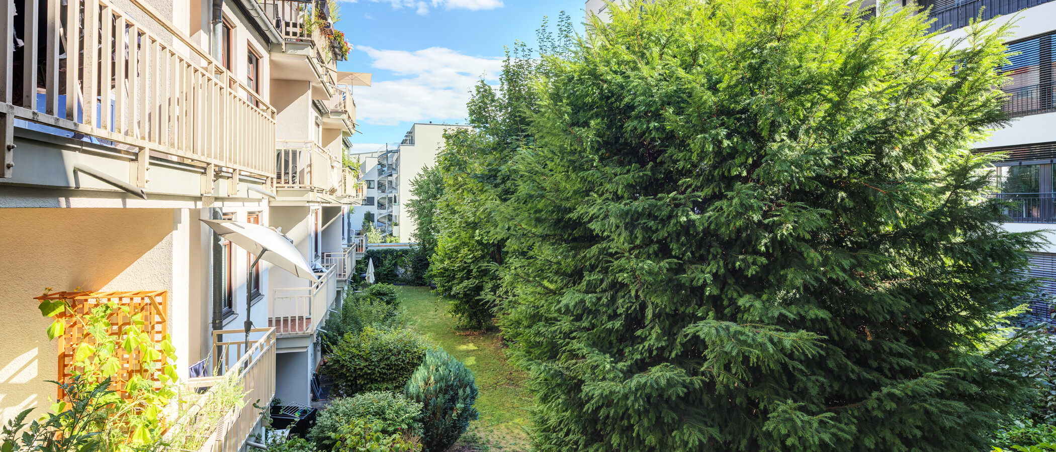 apartamento München Maxvorstadt - Universitätsviertel 01 vista 10343