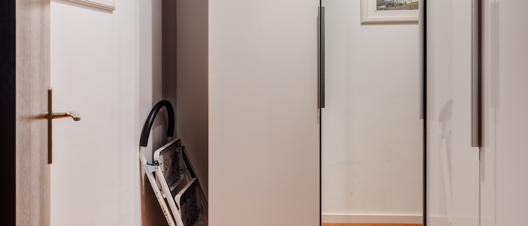 apartamento München Maxvorstadt - Universitätsviertel 01 Armario empotrado 10343