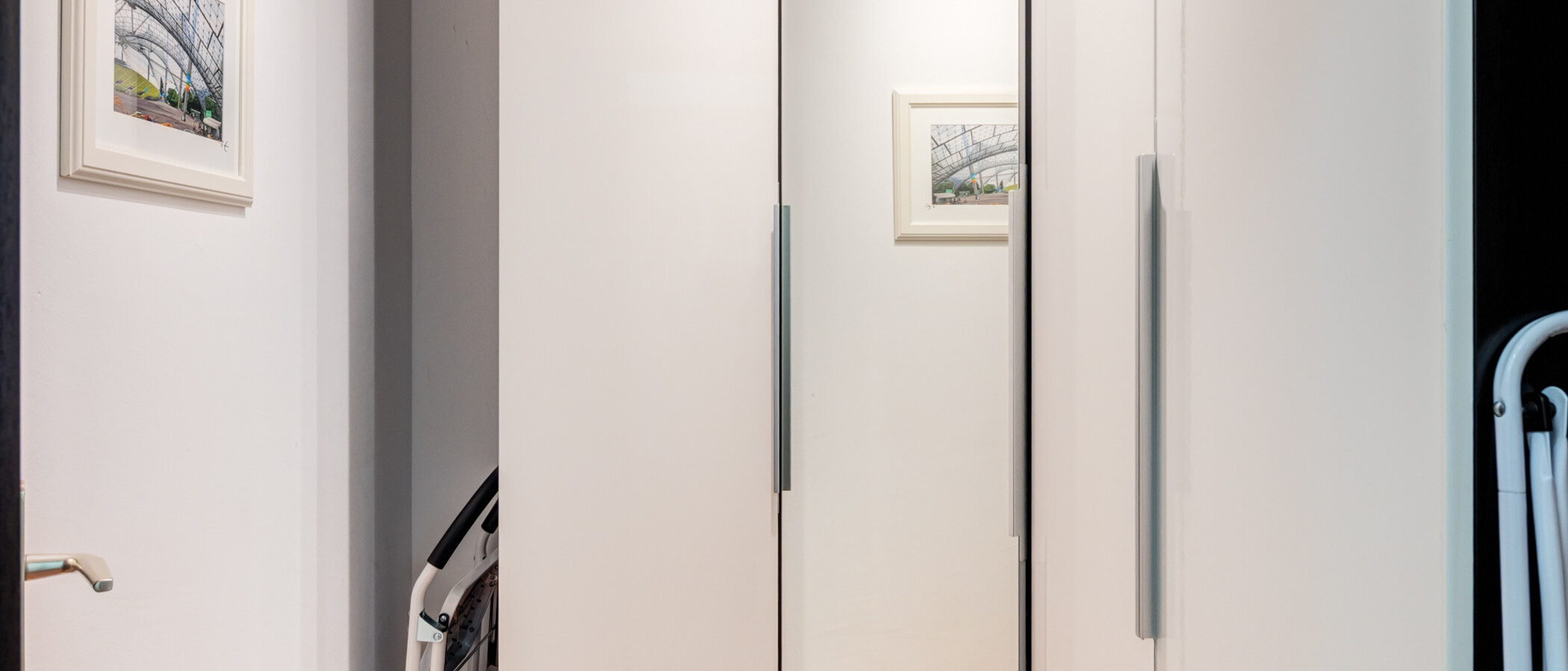 apartamento München Maxvorstadt - Universitätsviertel 01 Armario empotrado 10343