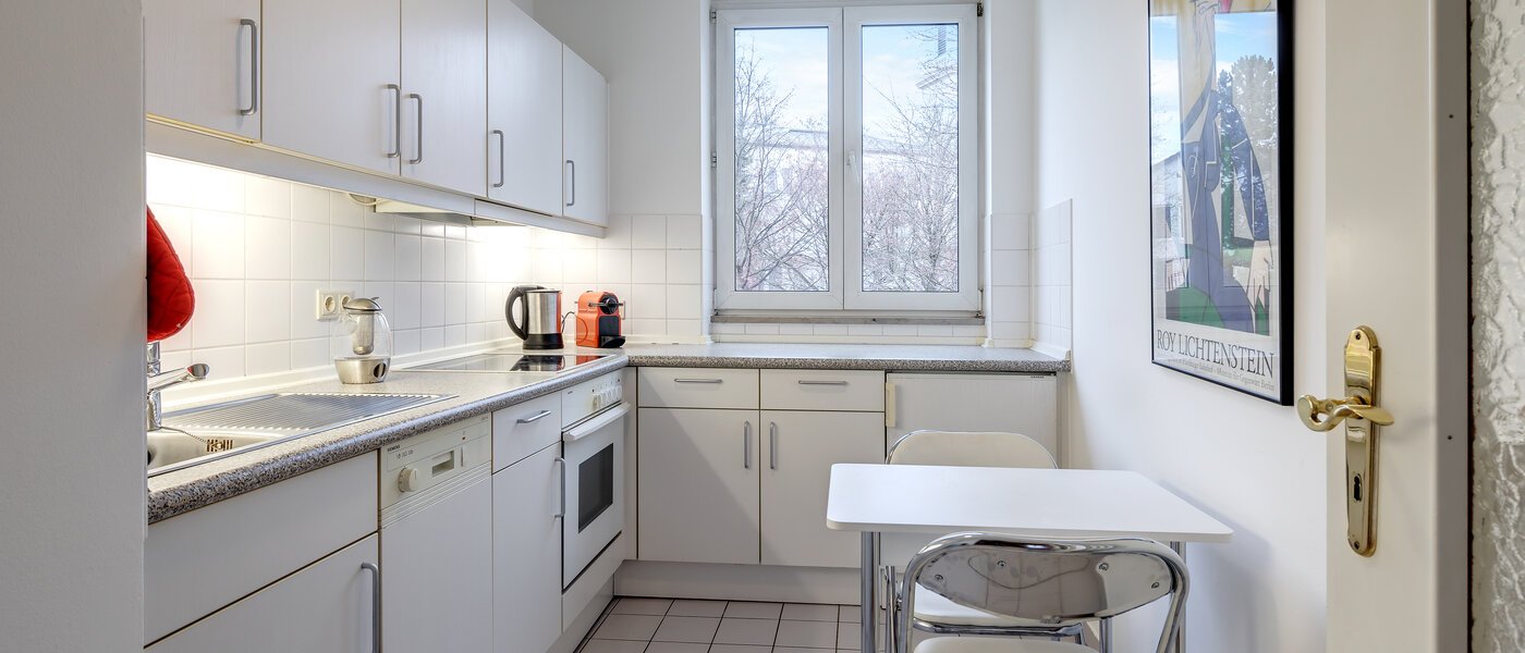 apartamento München Haidhausen 01 cocina 10345