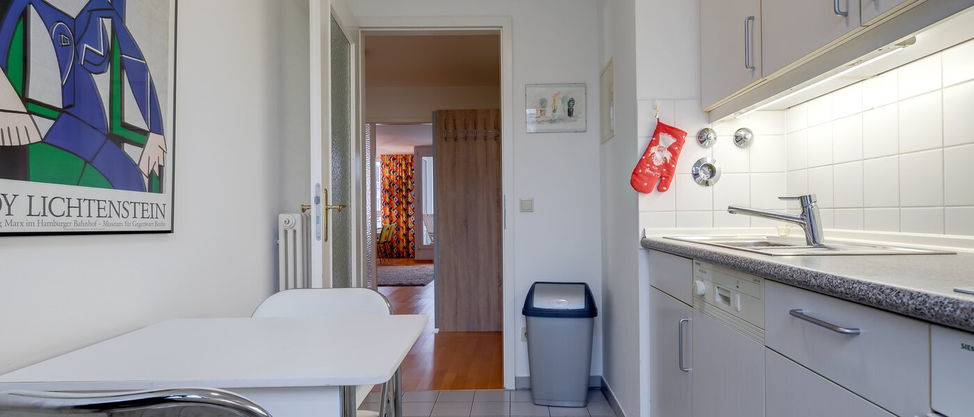 apartamento München Haidhausen 03 cocina 10345