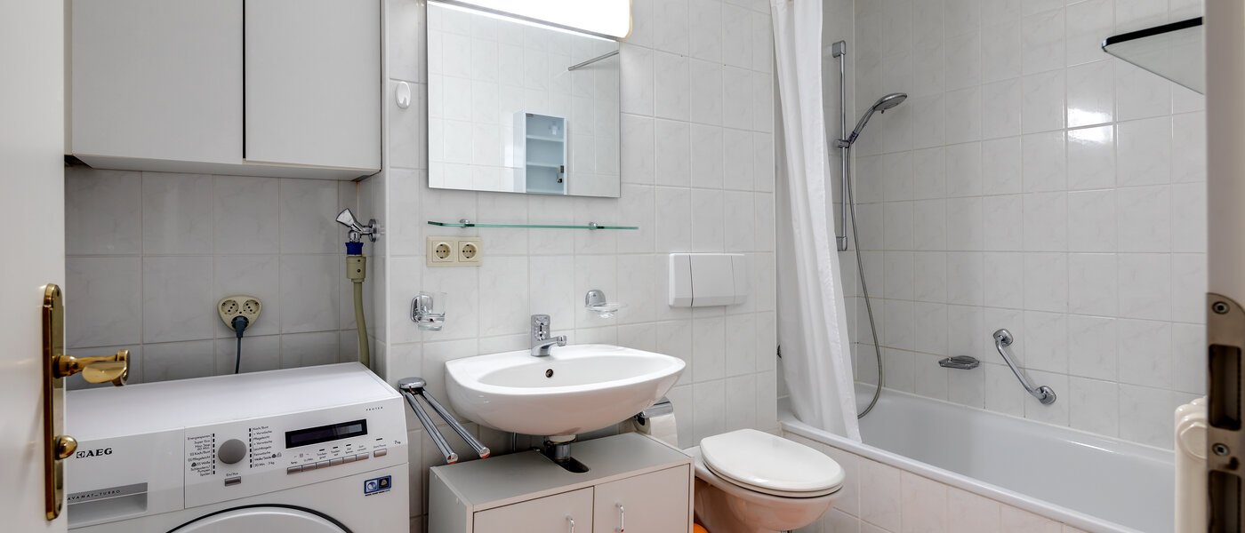 apartamento München Haidhausen 01 baño 10345