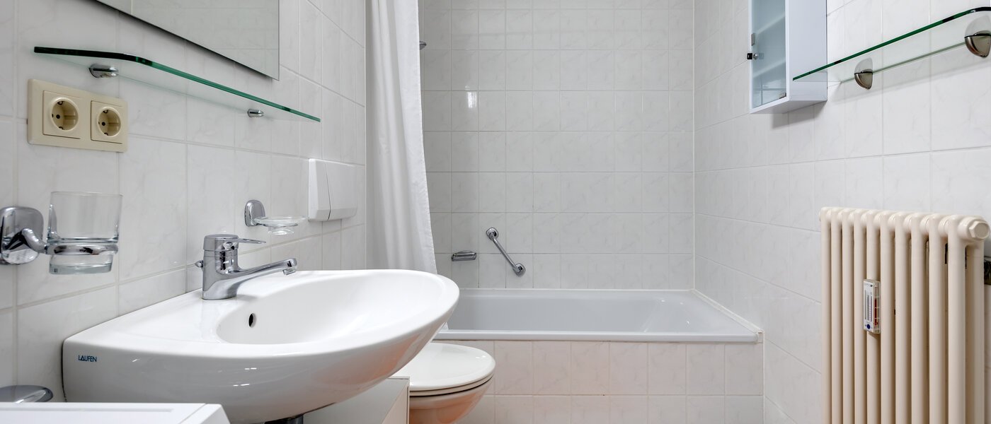 apartamento München Haidhausen 02 baño 10345