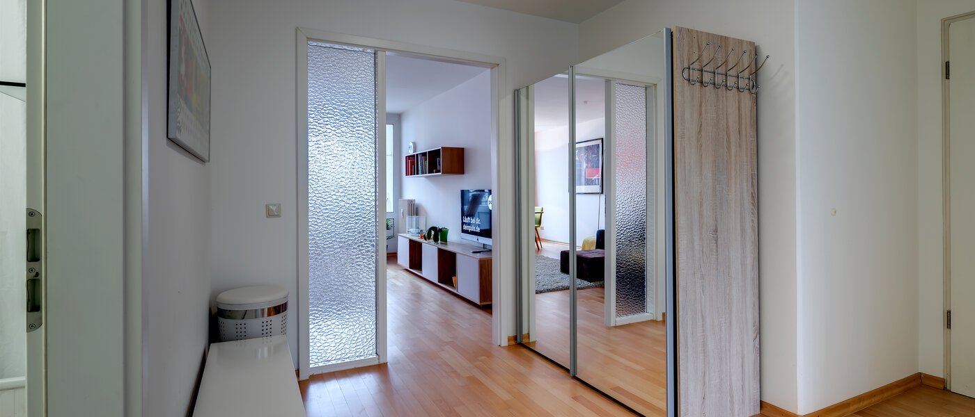 apartamento München Haidhausen 02 pasillo 10345