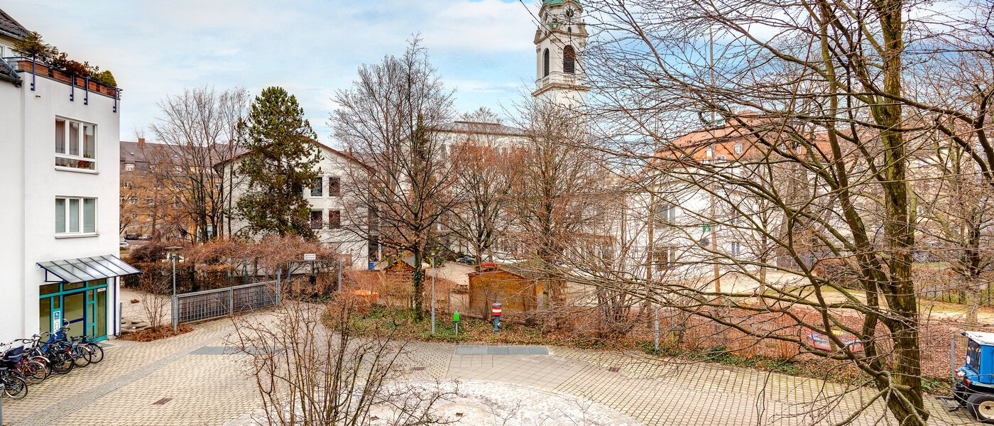 apartamento München Haidhausen 01 vista 10345