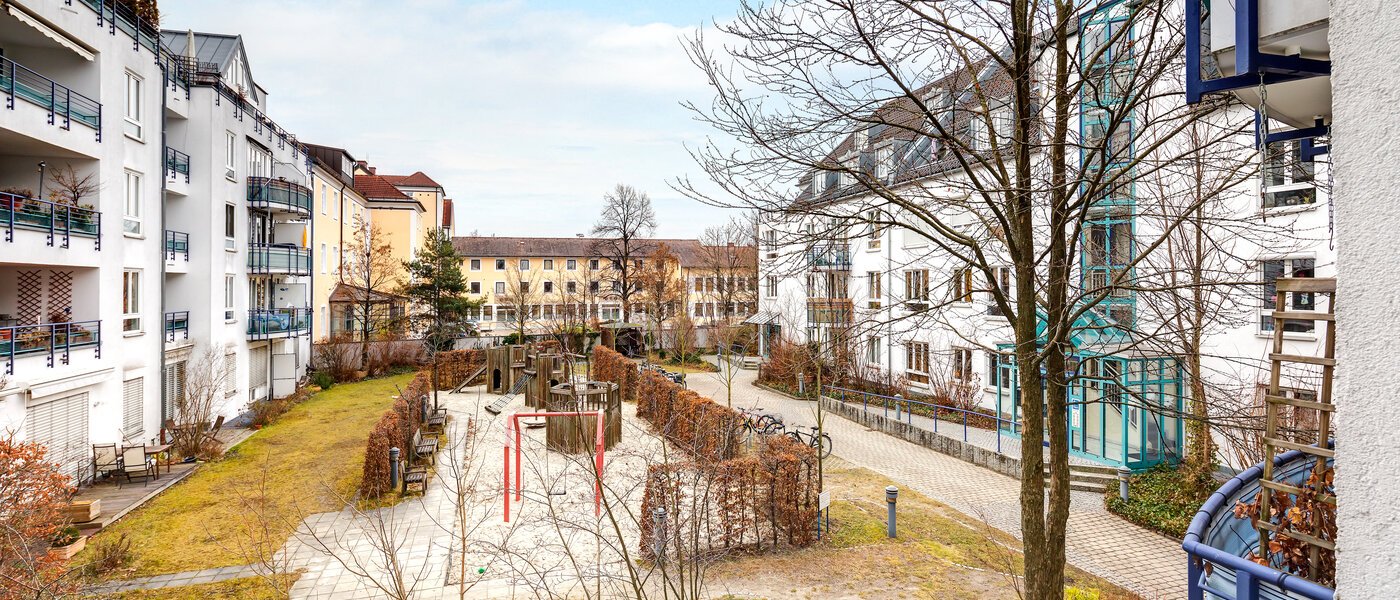 apartamento München Haidhausen 02 vista 10345