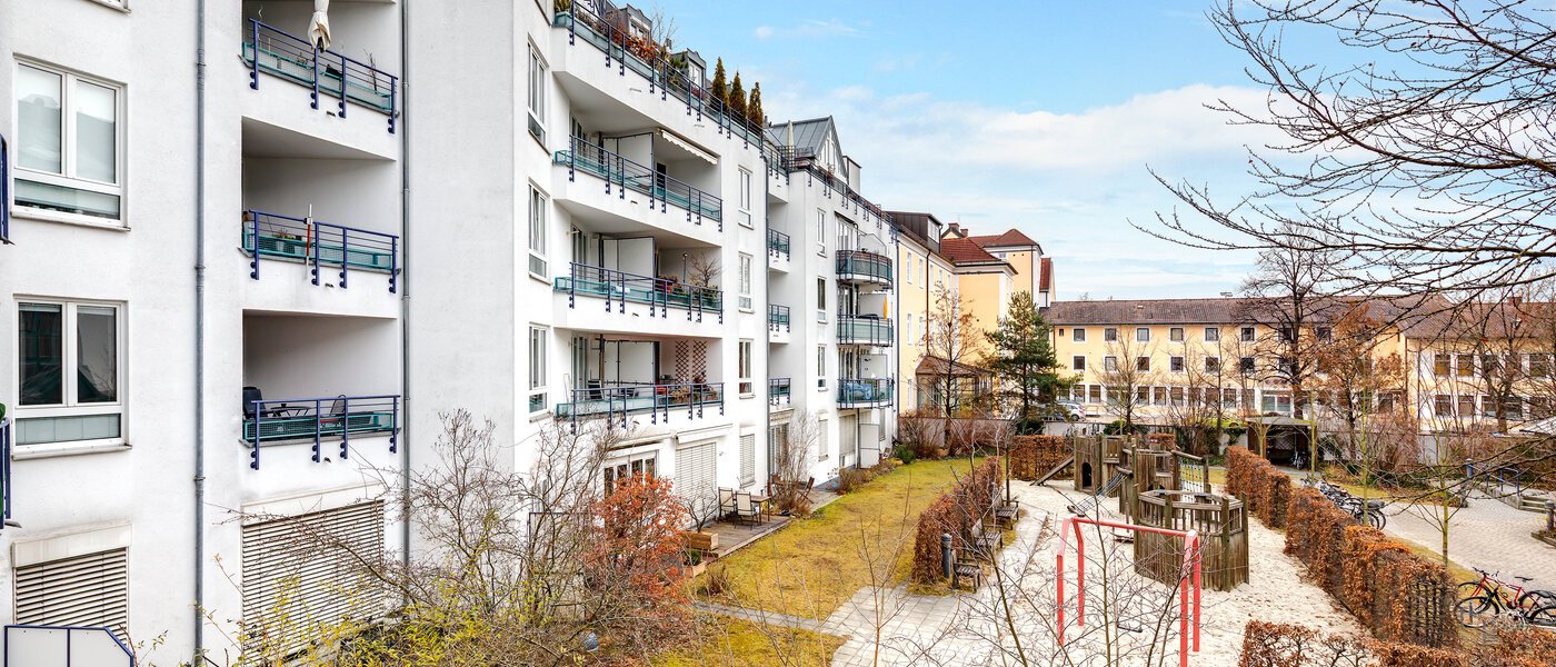 apartamento München Haidhausen 03 vista 10345