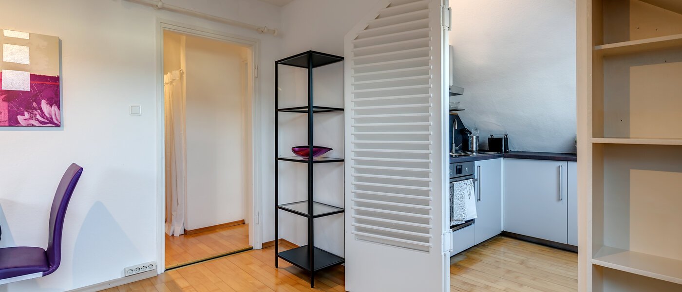 ático München Maxvorstadt - Rund um den Josephplatz 04 salón 10347