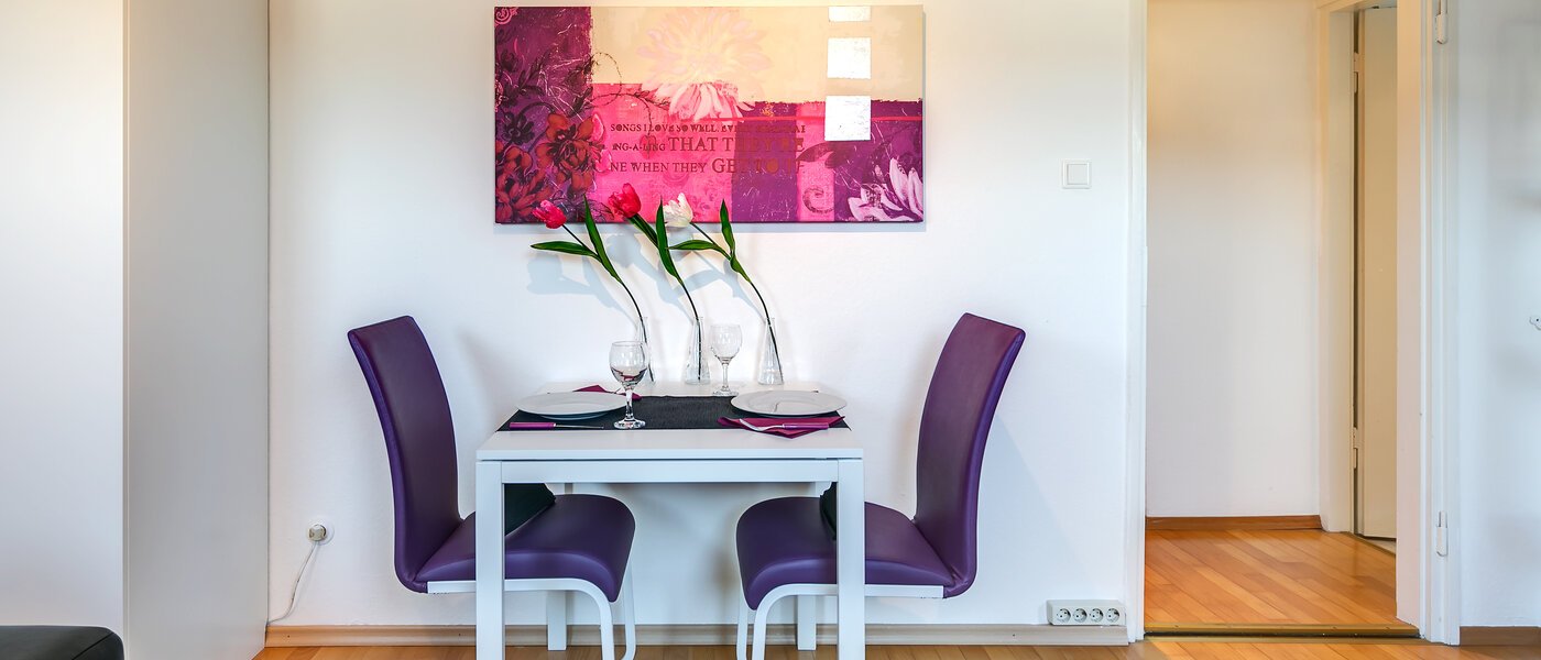 ático München Maxvorstadt - Rund um den Josephplatz 05 salón 10347