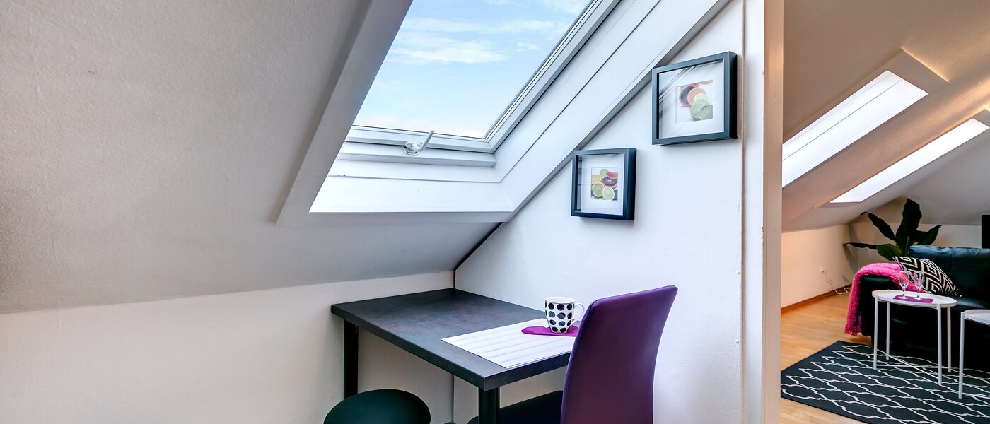 ático München Maxvorstadt - Rund um den Josephplatz 03 cocina 10347