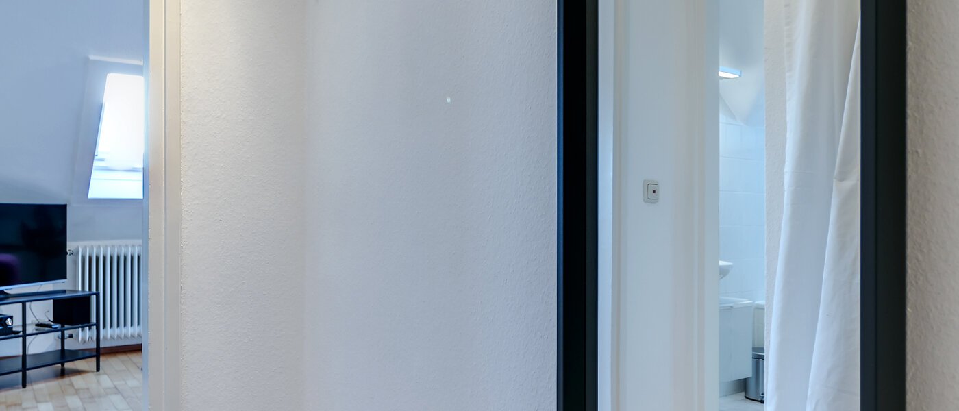 ático München Maxvorstadt - Rund um den Josephplatz 01 pasillo 10347