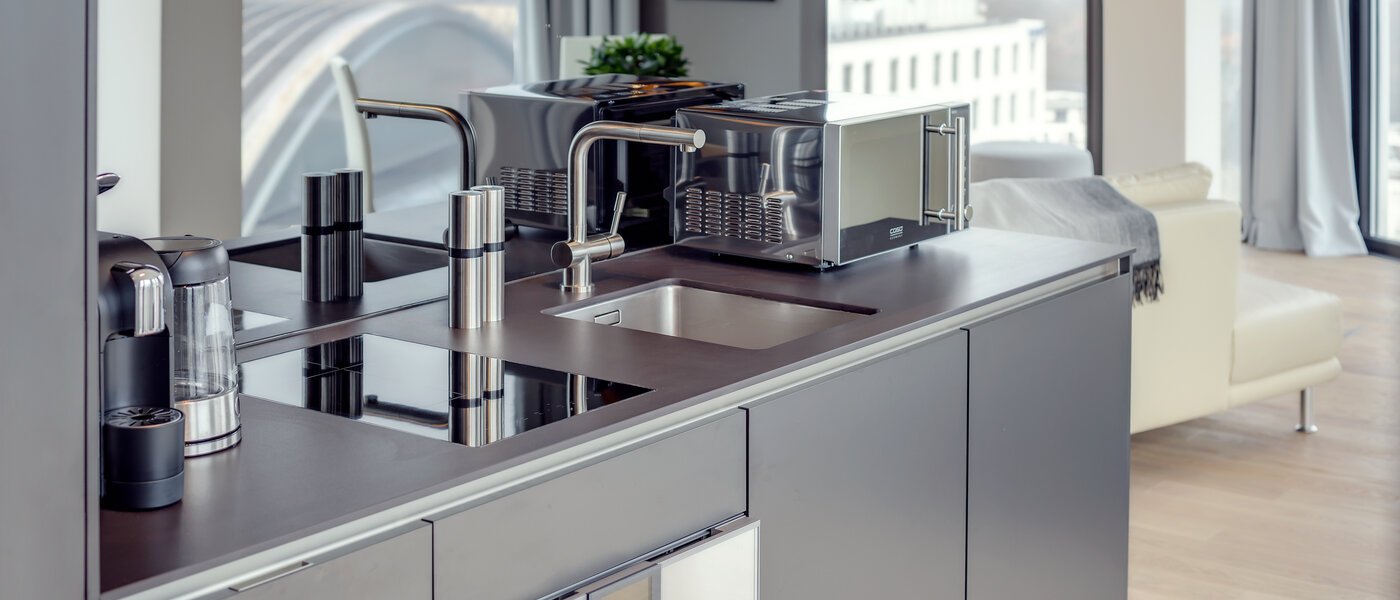 Loft München Nymphenburg 02 cocina 10348