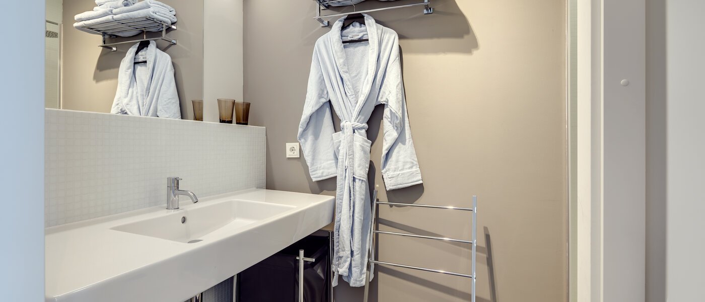 Loft München Nymphenburg 01 baño 10348