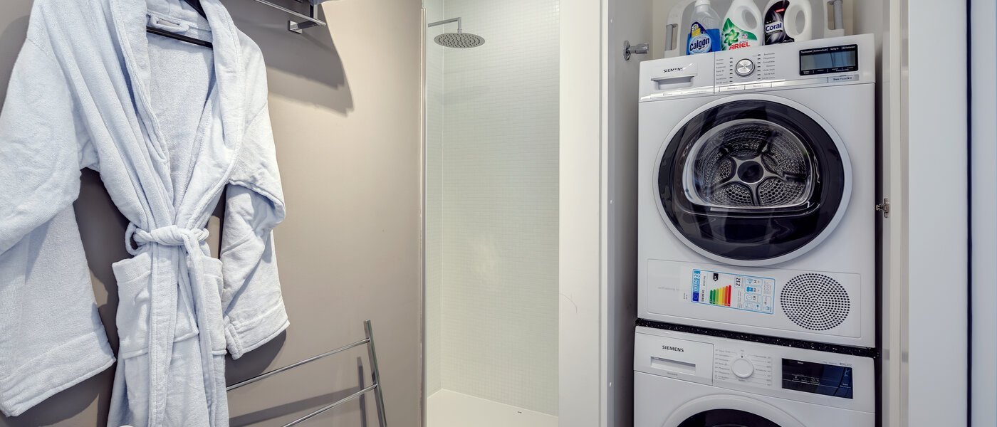 Loft München Nymphenburg 02 baño 10348