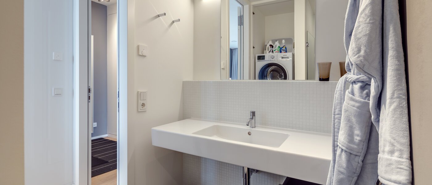 Loft München Nymphenburg 04 baño 10348