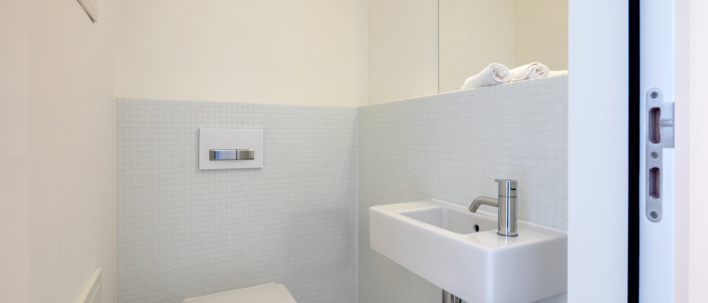 Loft München Nymphenburg 01 WC separado 10348