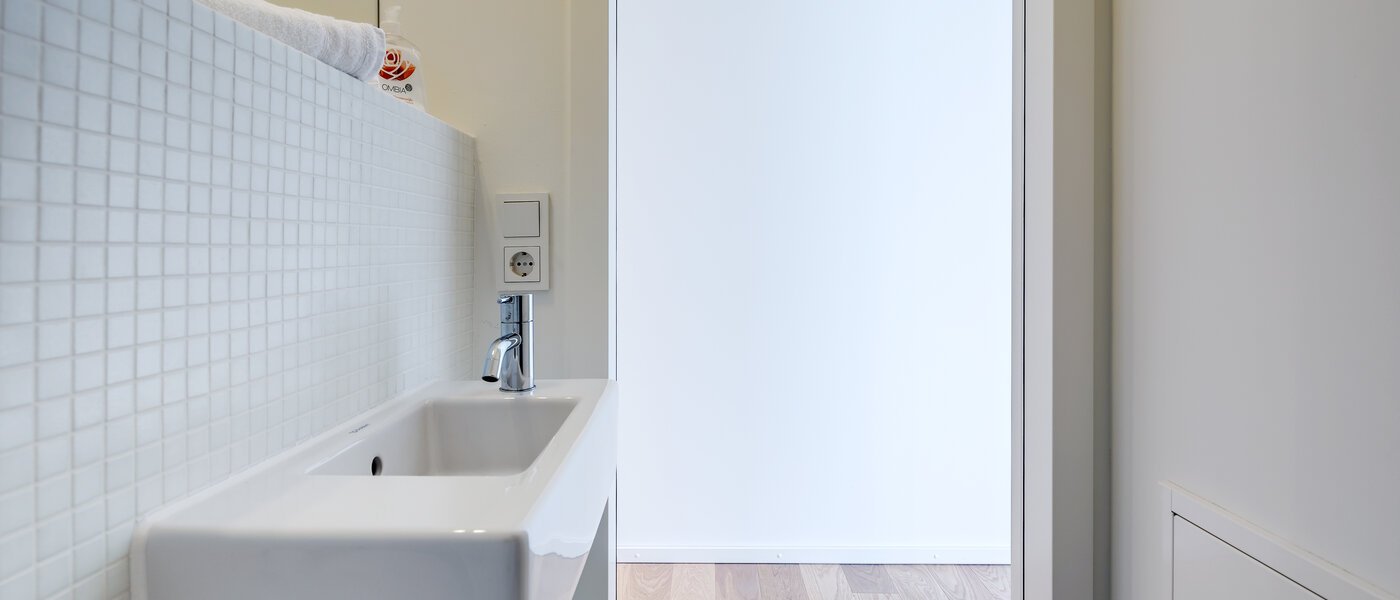 Loft München Nymphenburg 02 WC separado 10348