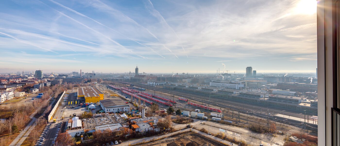 Loft München Nymphenburg 03 vista 10348